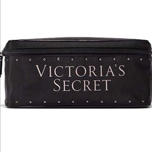 Victoria’s Secret Rhinestone Cosmetic/Travel Bag